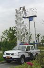 Plataforma de trabalho aéreo móvel Caminhão-Montada 10m que levanta a altura