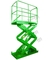 Fixed Cargo Lift Table Hydraulic Scissor Lift Platform 2000Kg Loading Capacity