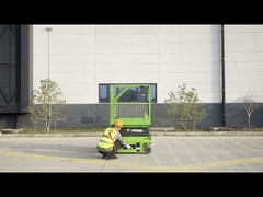 Automotor Scissor o elevador