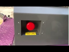 9 metros 130 kg Carga Elevador de mastro único, plataforma de trabalho aéreo móvel de alumínio