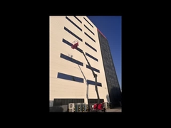 Plataforma Elevatória Articulada Autopropelida