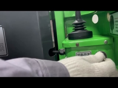 MOP400 Plataforma Aérea Autopropelida Elétrica