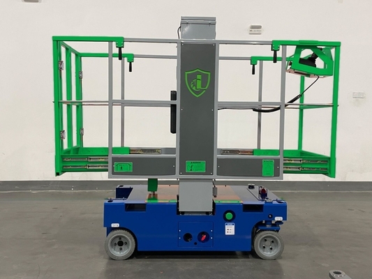 Modelo MD400 ELETRICO PUNTAMENTE SELF-PROPREDIDO ELETRICO VERTICAL, sem óleo