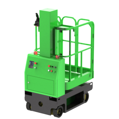 Plataforma MH360 de levantamento vertical com anti sistema de travagem automático estourado