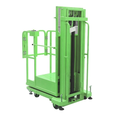 200kg semi - aéreos bondes levantam-se a máquina desbastadora da ordem 2.7m 3.3m 4.0m 4.5m