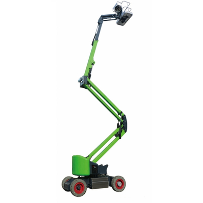 elevador estável elétrico automático do cilindro da empilhadeira 720Kg com dois cilindros