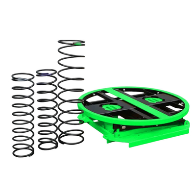 Cargo Lift Table Lever Loader for manual loading & unloading