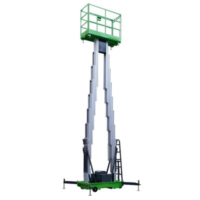 12m Aluminum Aerial Work Platform