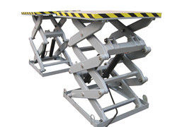 2000Kg Loading Hydraulic Lift Platform Industrial Scissor Lift 3.5M Lifting Height