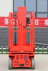 Plataforma MH360 de levantamento vertical com anti sistema de travagem automático estourado