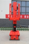 Plataforma MH360 de levantamento vertical com anti sistema de travagem automático estourado