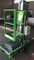 CE Single Mast Aerial Platform Lift With Chargeable Battery , Easy Using
