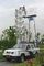 Truck-Mounted Mobile Aerial Work Platform 10m Lifting Height