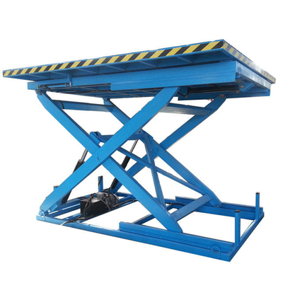 400kg que hidráulicos multi elétricos Scissor estacionário Scissor tabelas de elevador