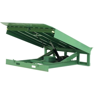 Equipamento de doca ajustável da carga, Leveler de doca hidráulico