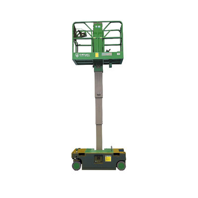 DC24V 100AH Elevador Vertical Elétrico Completo Sem Óleo Autopropelido