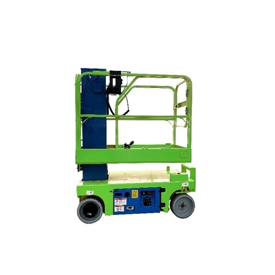 MD570 Elevador automotor sem óleo totalmente elétrico vertical