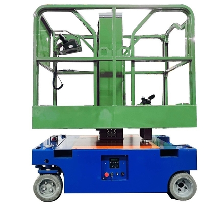 MD390-2 Elevador vertical totalmente elétrico autopropulsado 230kg Capacidade de elevação