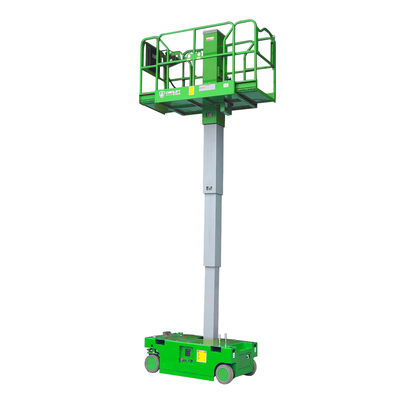 MD390-2 Modelo de elevador vertical sem óleo totalmente elétrico autopropulsado