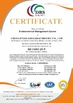 China CHENLIFT (SUZHOU) MACHINERY CO LTD Certificações